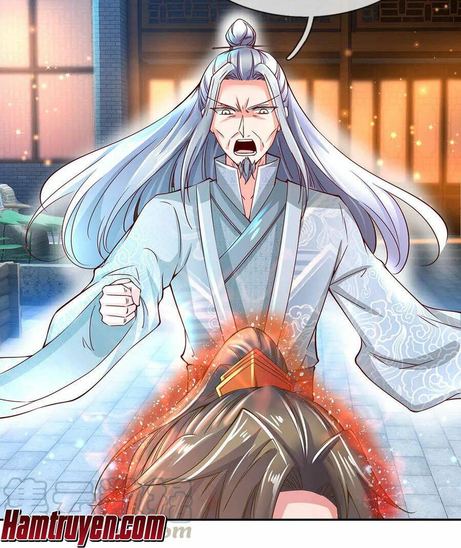 Nghịch Thiên Kiếm Thần Chapter 244 - Trang 2