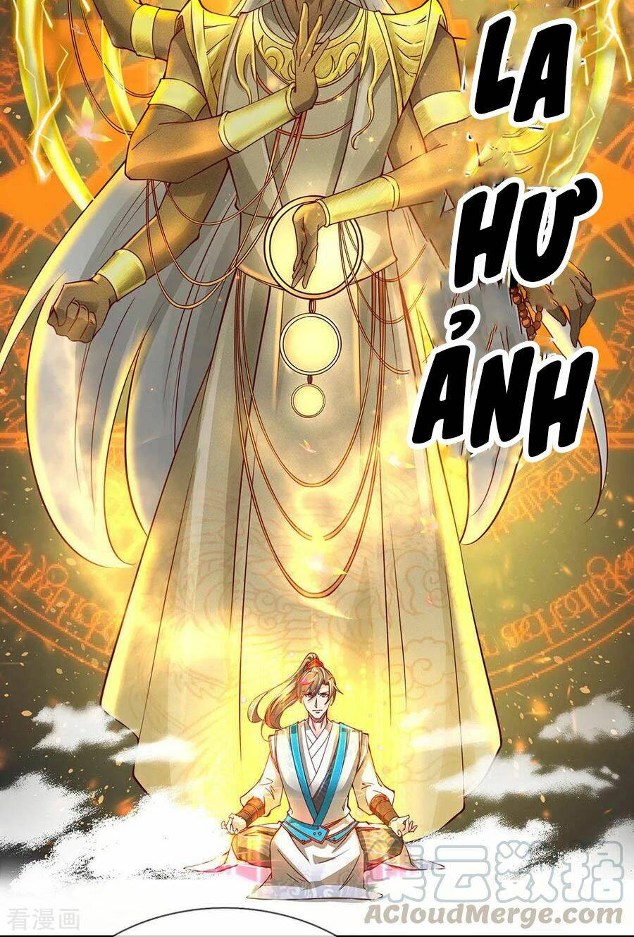 Nghịch Thiên Kiếm Thần Chapter 244 - Trang 2