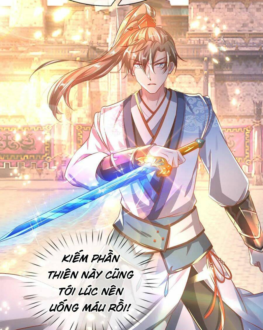 Nghịch Thiên Kiếm Thần Chapter 245 - Trang 2