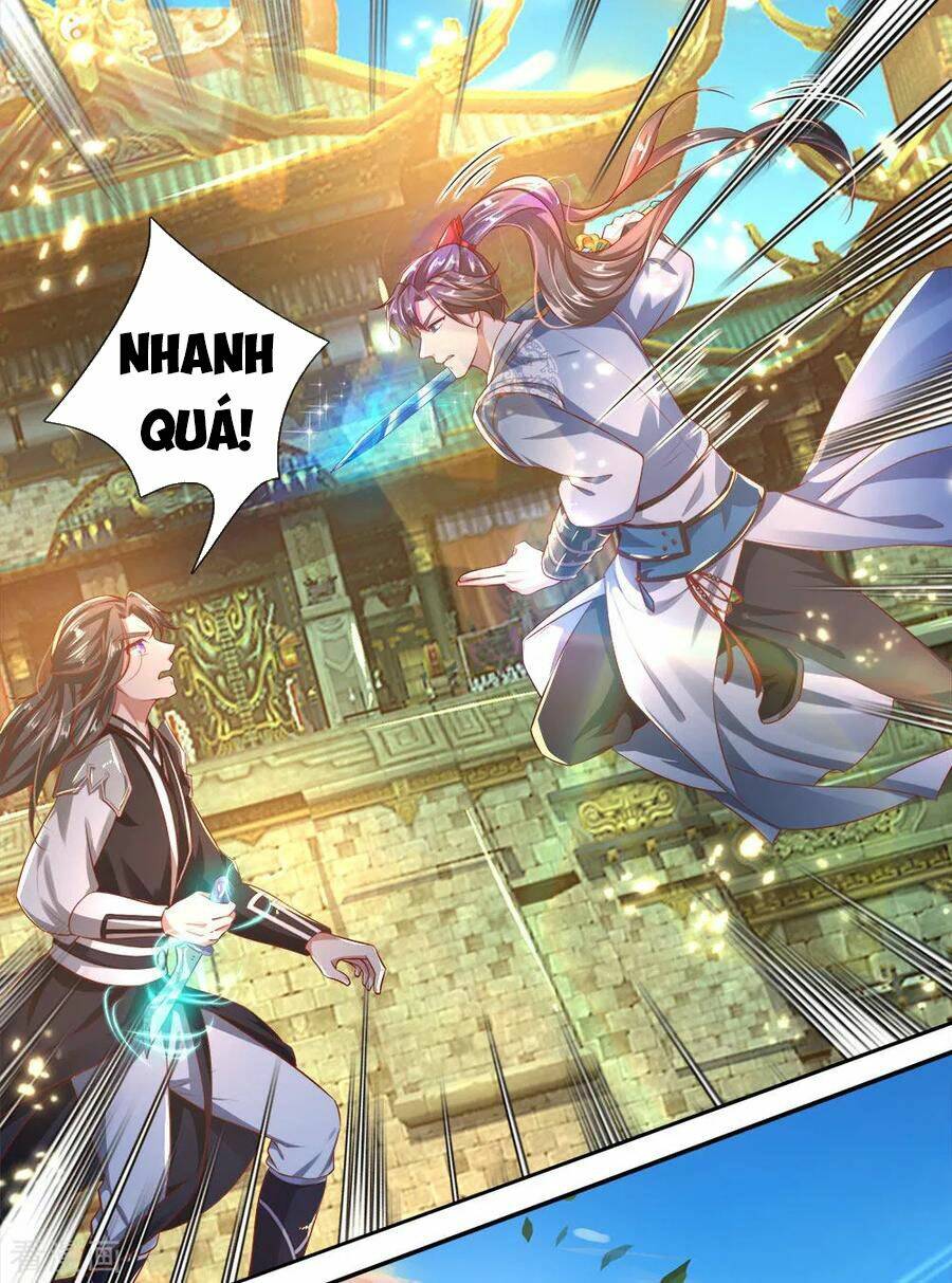 Nghịch Thiên Kiếm Thần Chapter 245 - Trang 2