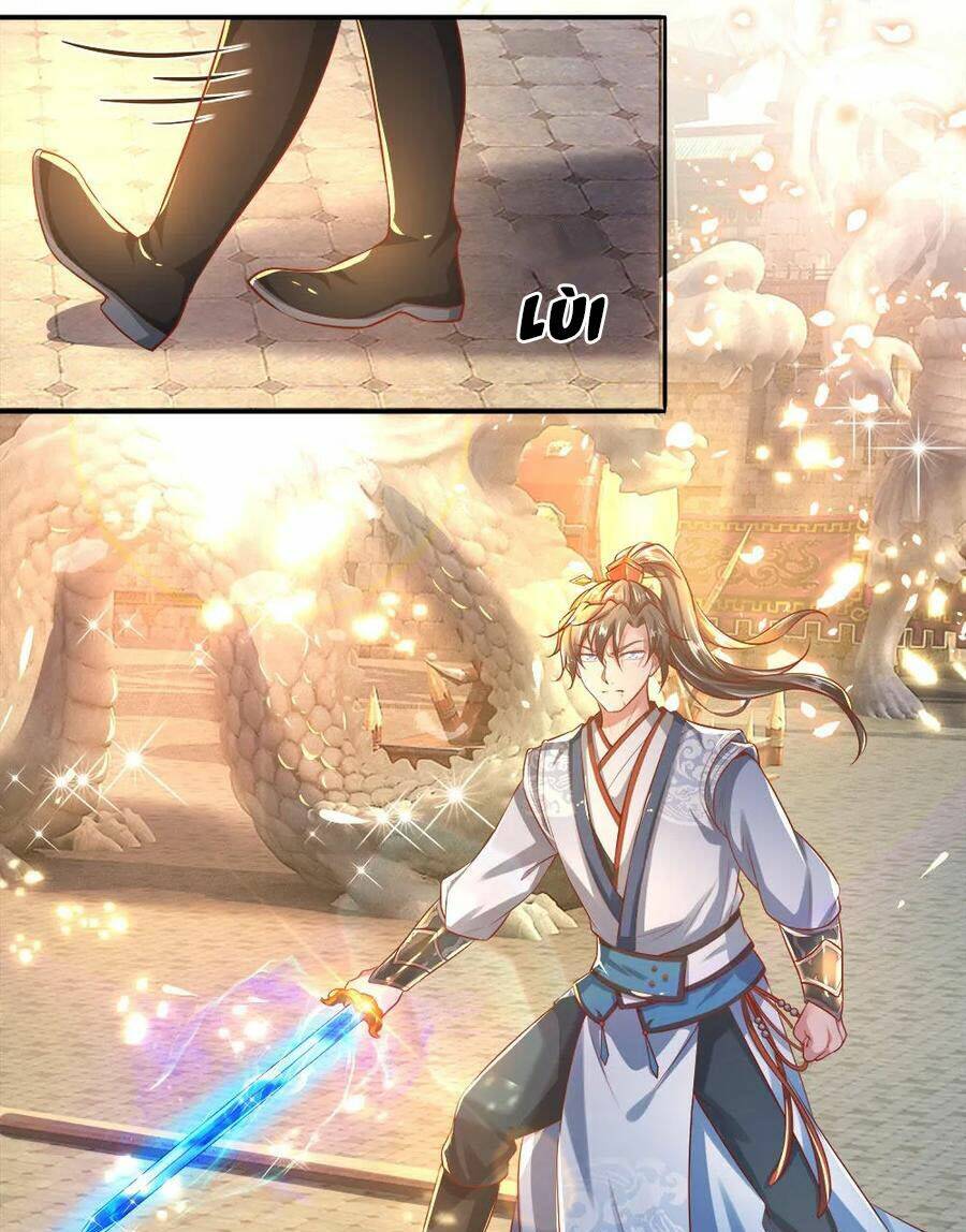 Nghịch Thiên Kiếm Thần Chapter 245 - Trang 2