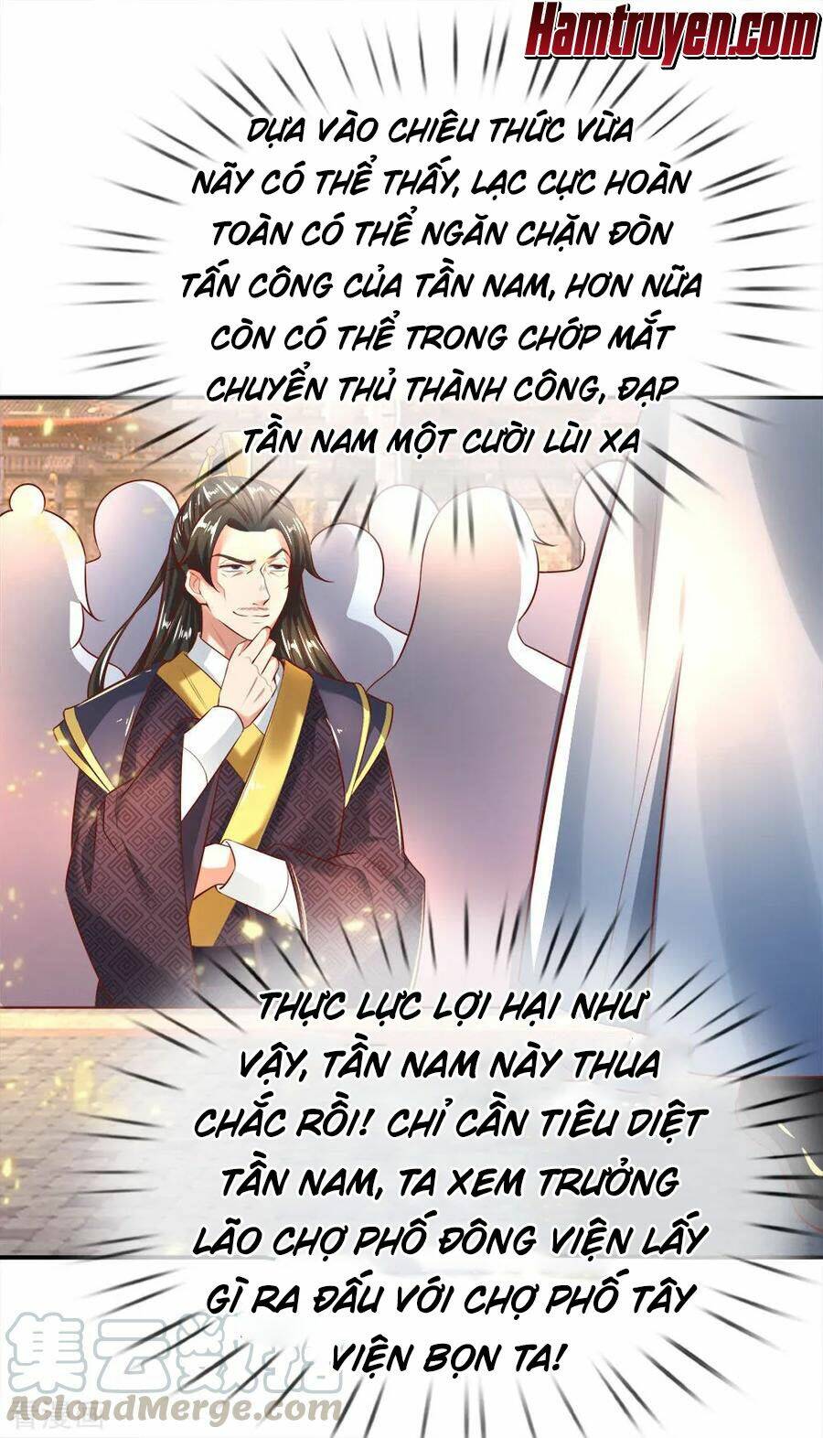 Nghịch Thiên Kiếm Thần Chapter 245 - Trang 2