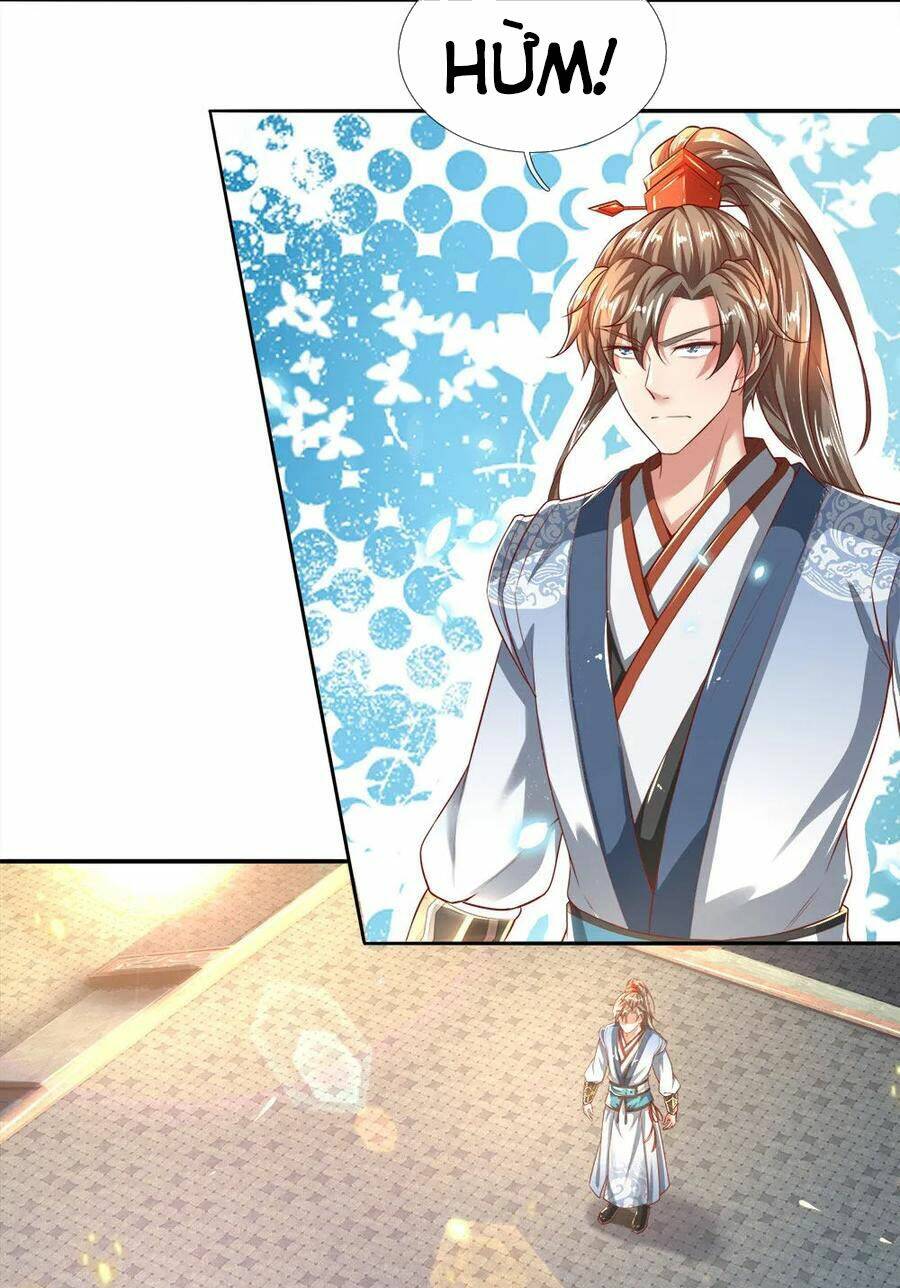 Nghịch Thiên Kiếm Thần Chapter 245 - Trang 2