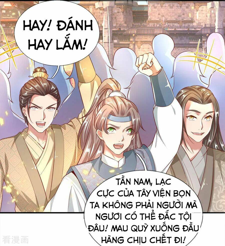 Nghịch Thiên Kiếm Thần Chapter 245 - Trang 2