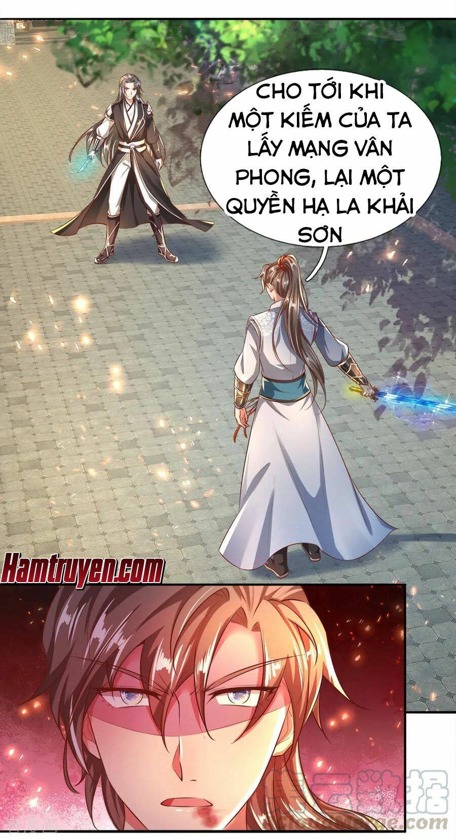 Nghịch Thiên Kiếm Thần Chapter 245 - Trang 2