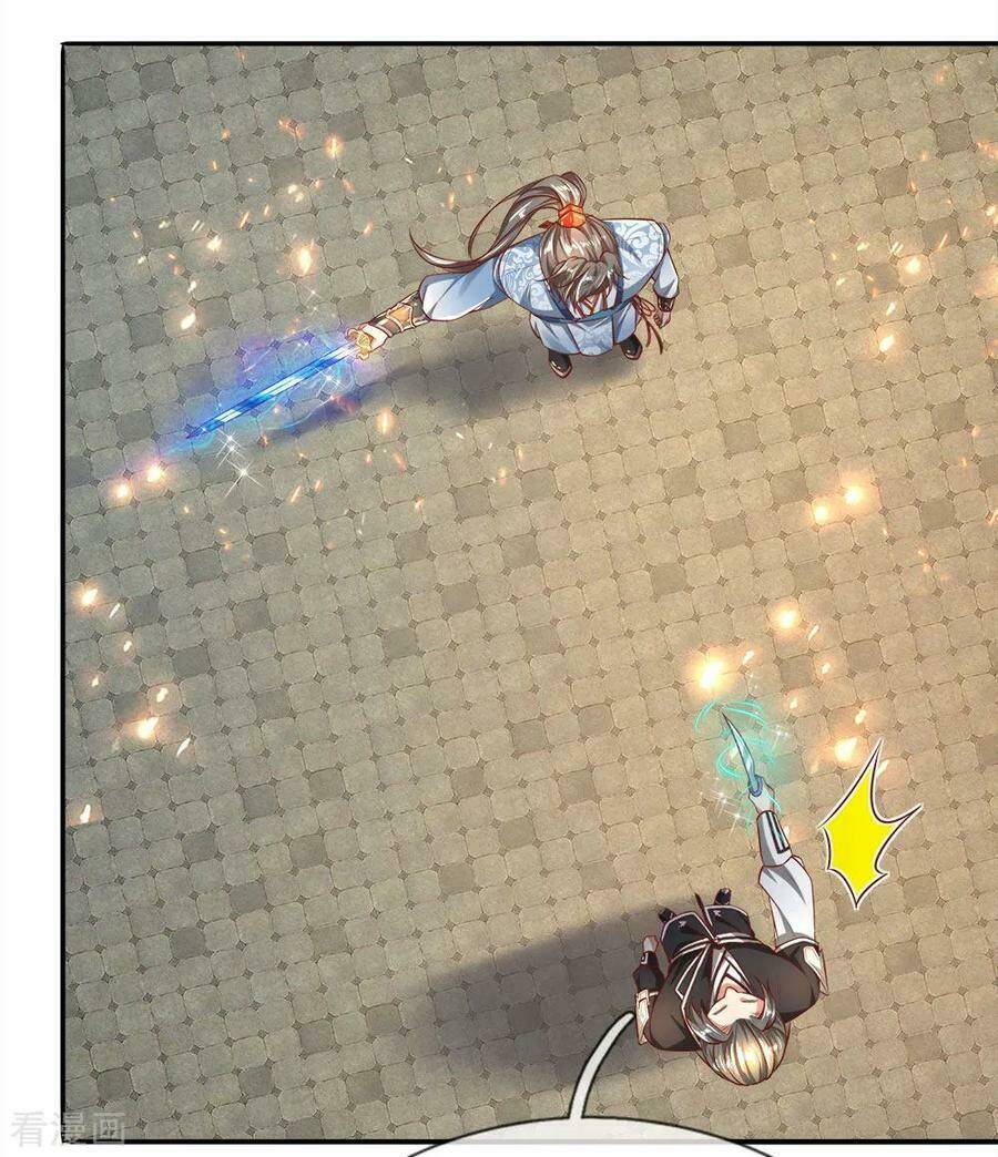 Nghịch Thiên Kiếm Thần Chapter 245 - Trang 2