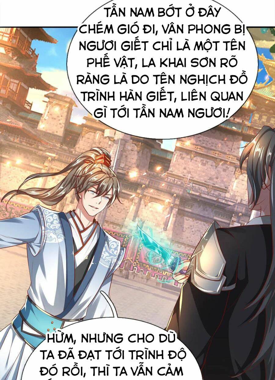 Nghịch Thiên Kiếm Thần Chapter 245 - Trang 2