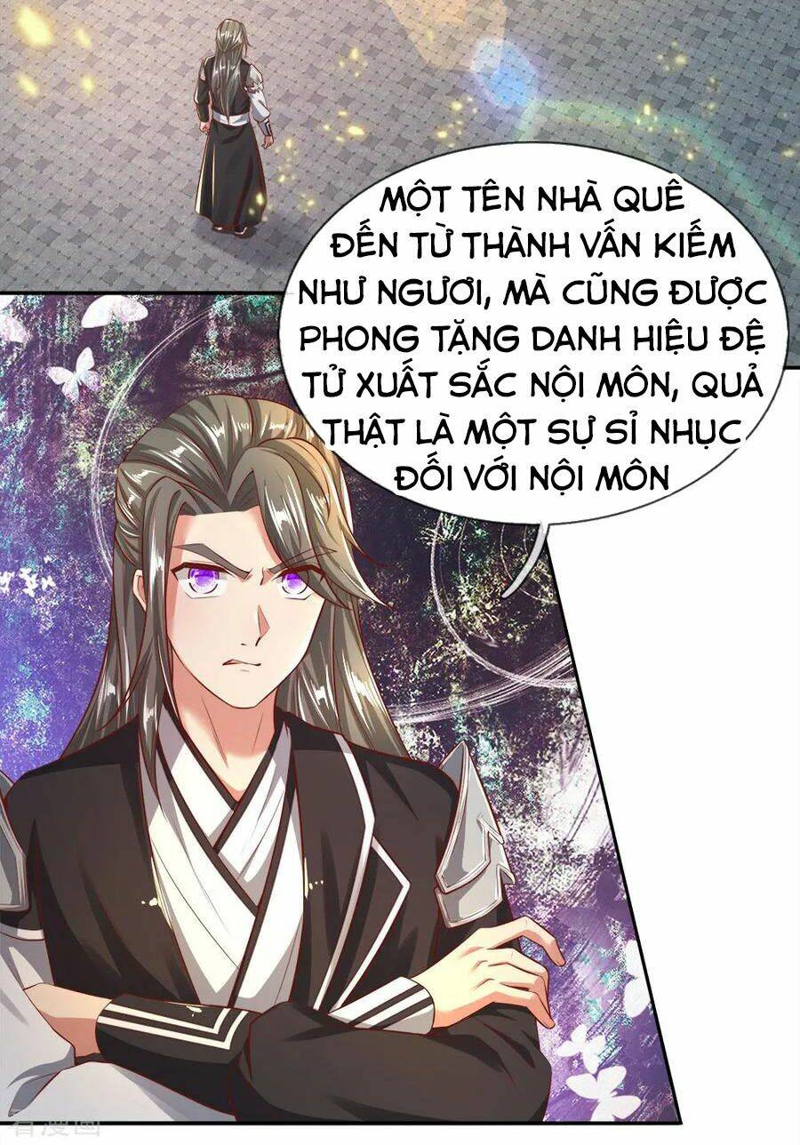 Nghịch Thiên Kiếm Thần Chapter 245 - Trang 2