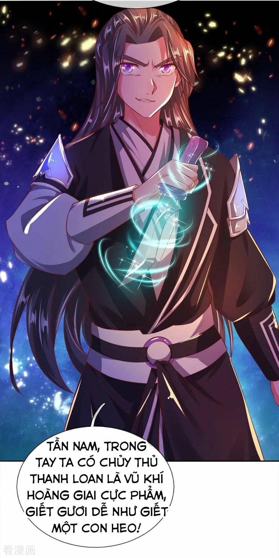 Nghịch Thiên Kiếm Thần Chapter 245 - Trang 2