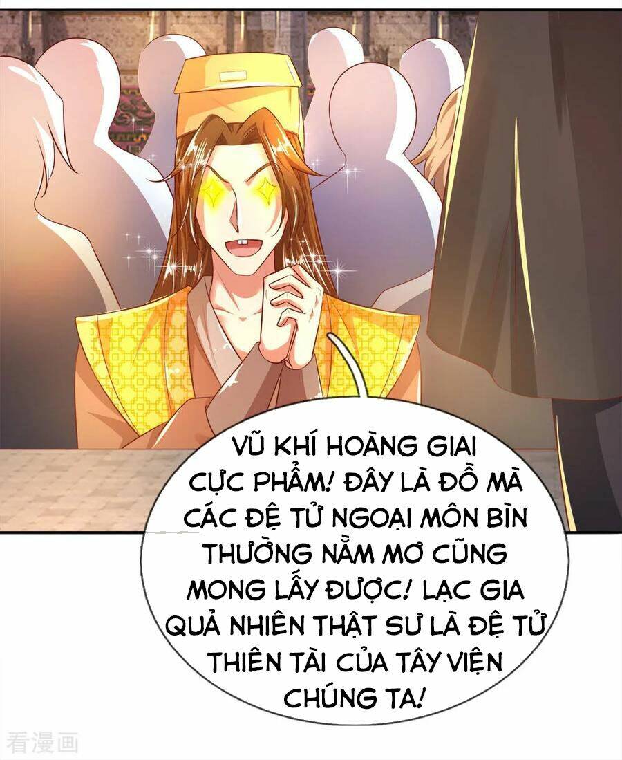 Nghịch Thiên Kiếm Thần Chapter 245 - Trang 2