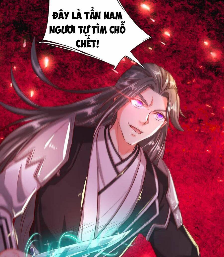 Nghịch Thiên Kiếm Thần Chapter 246 - Trang 2