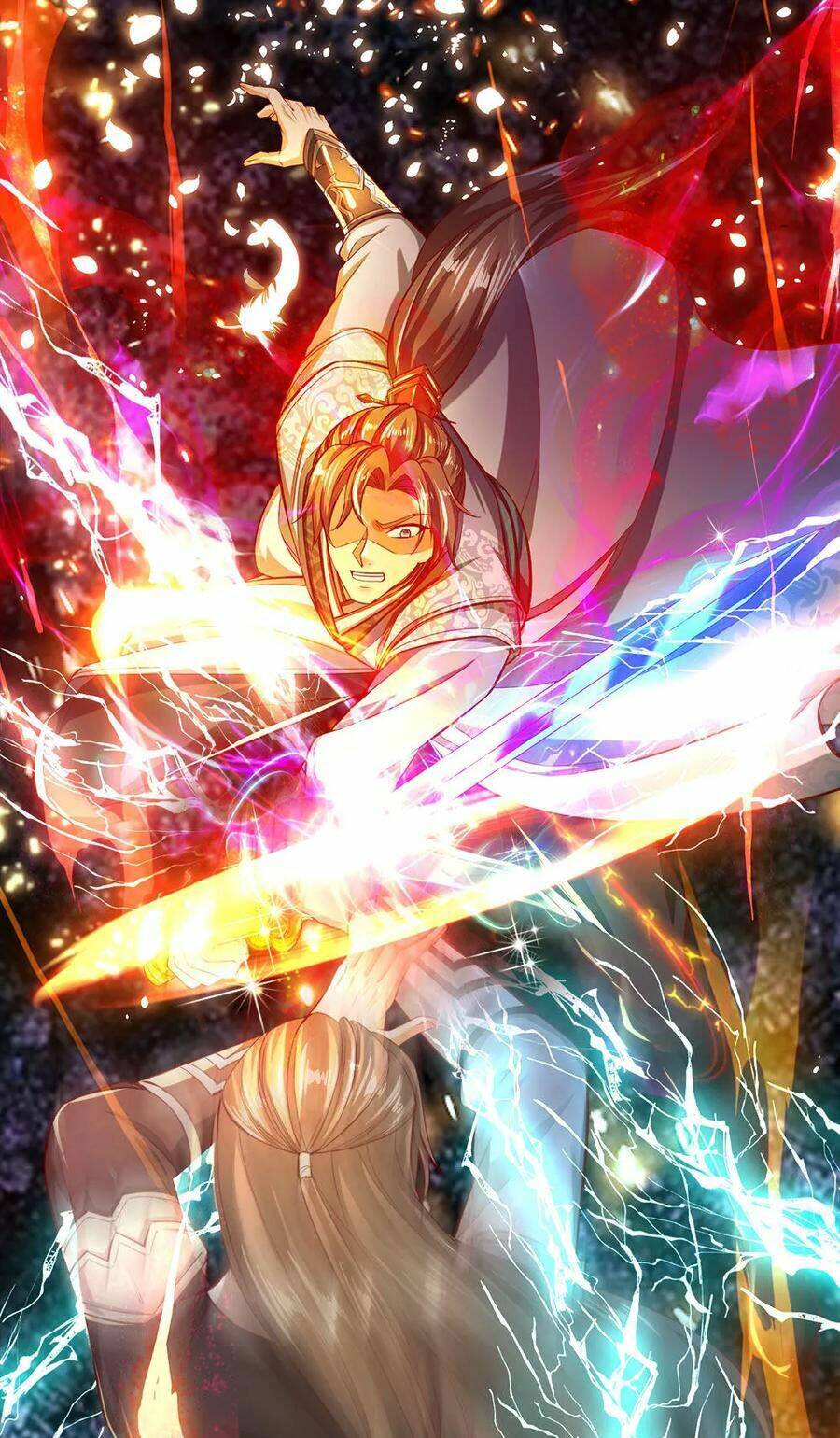 Nghịch Thiên Kiếm Thần Chapter 246 - Trang 2