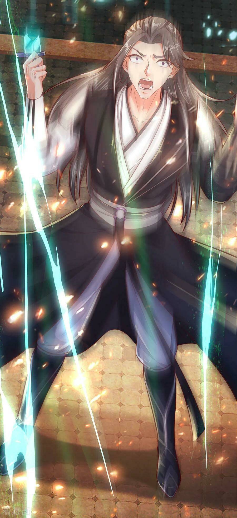 Nghịch Thiên Kiếm Thần Chapter 246 - Trang 2