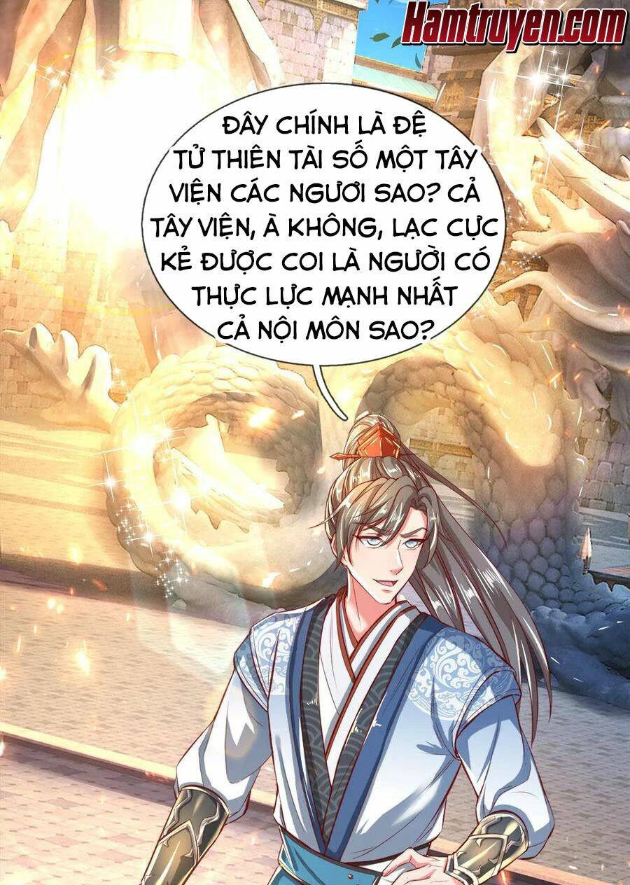 Nghịch Thiên Kiếm Thần Chapter 246 - Trang 2