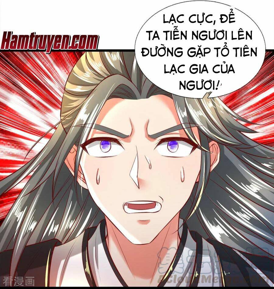 Nghịch Thiên Kiếm Thần Chapter 246 - Trang 2