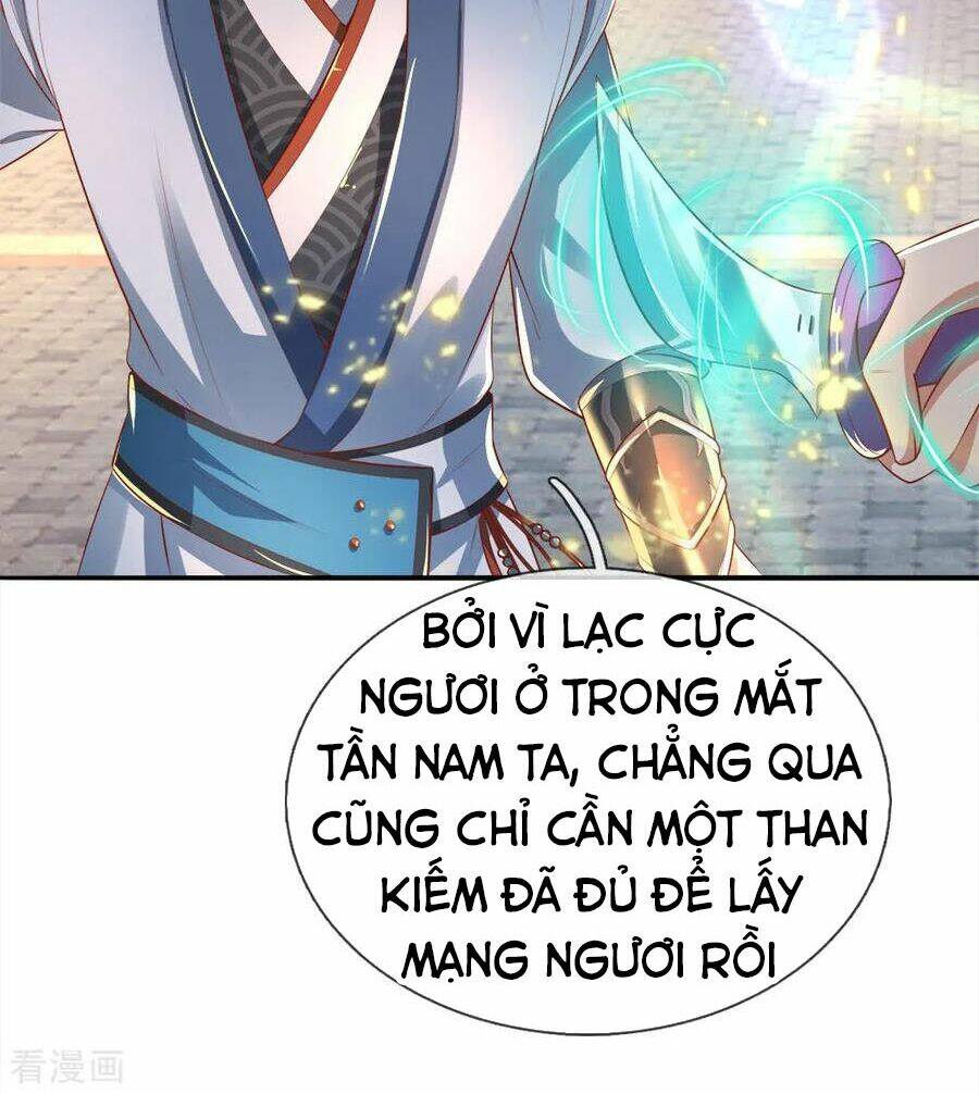 Nghịch Thiên Kiếm Thần Chapter 246 - Trang 2