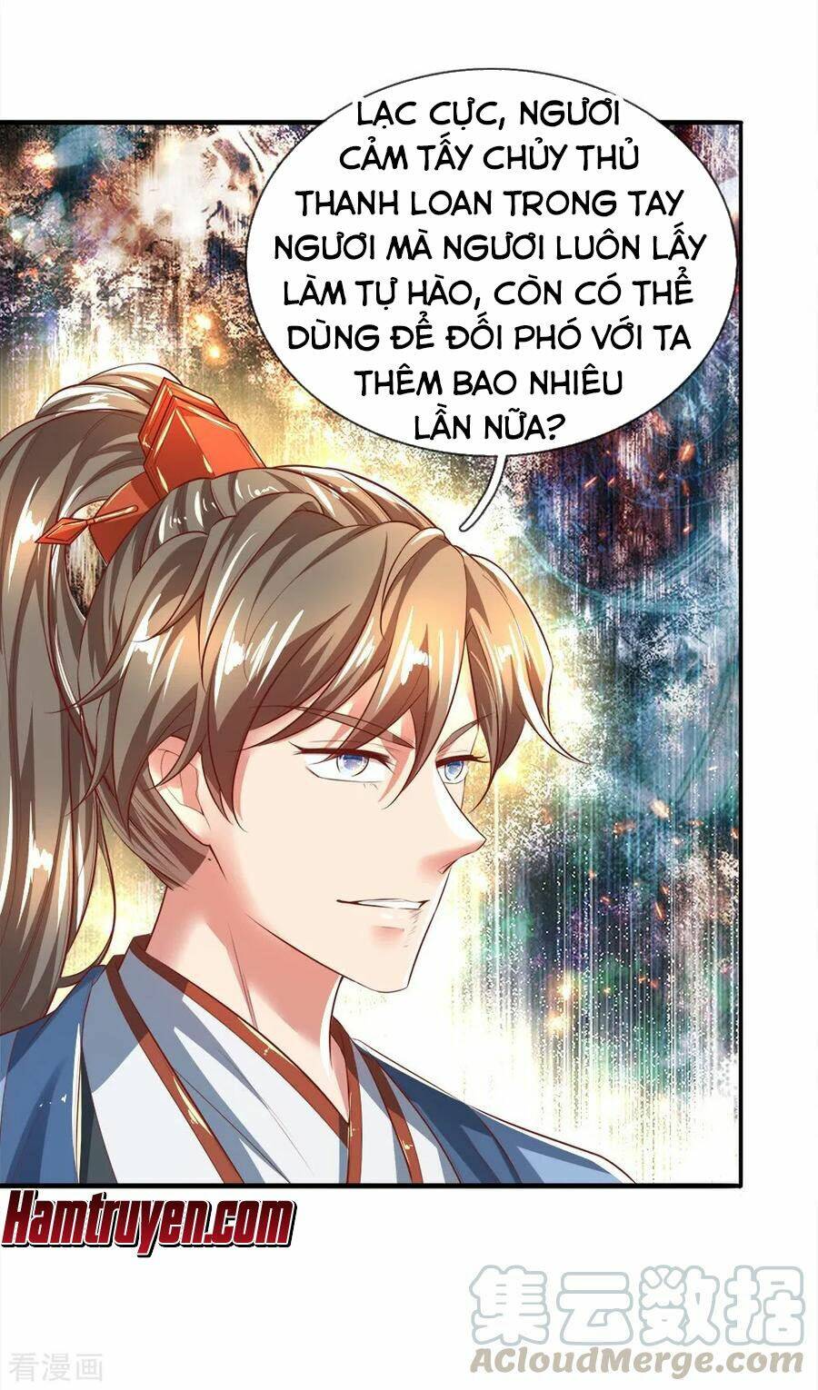 Nghịch Thiên Kiếm Thần Chapter 246 - Trang 2