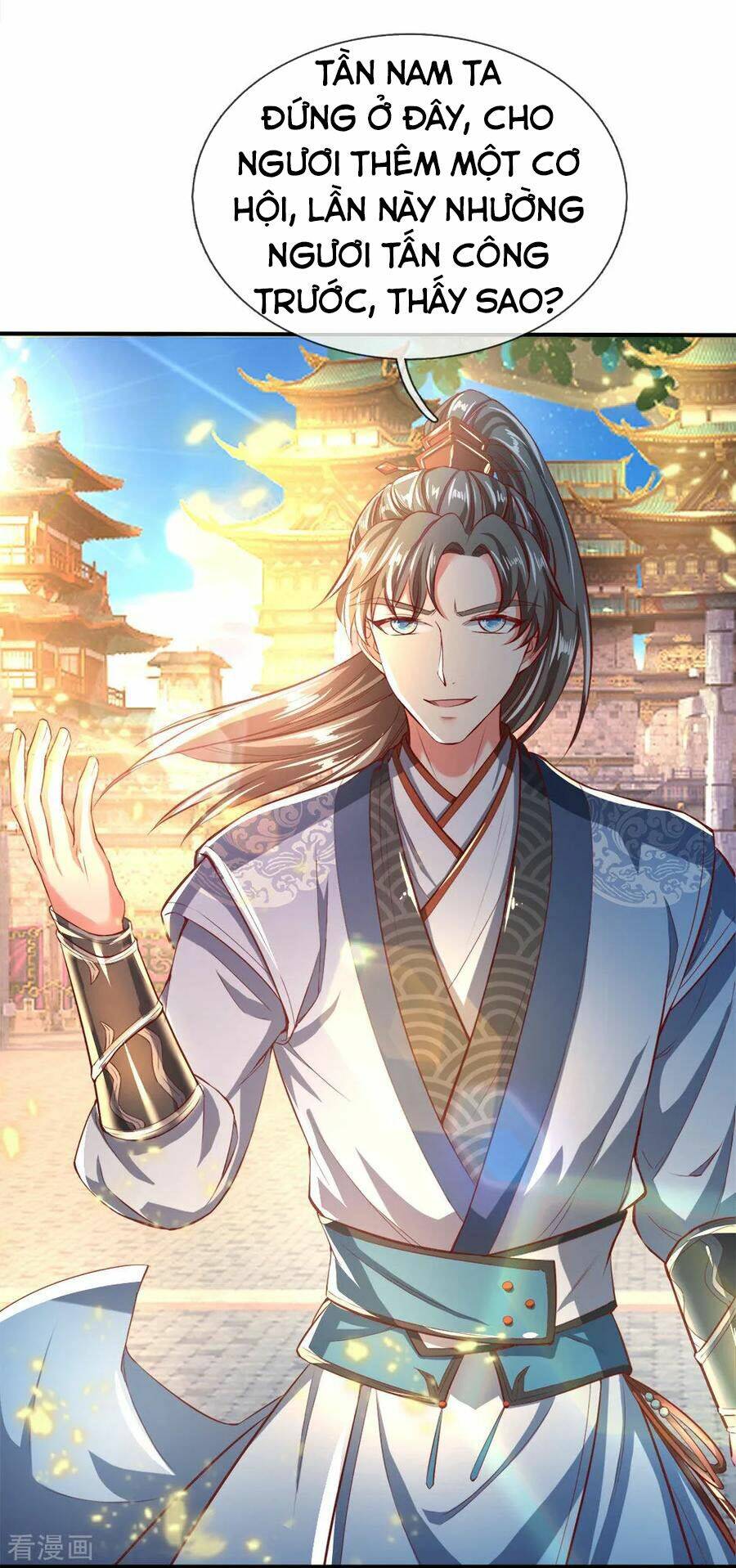 Nghịch Thiên Kiếm Thần Chapter 246 - Trang 2