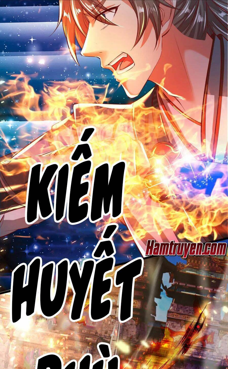 Nghịch Thiên Kiếm Thần Chapter 247 - Trang 2