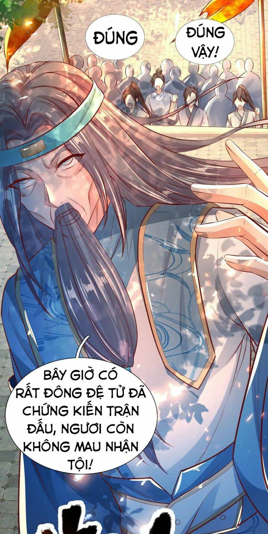 Nghịch Thiên Kiếm Thần Chapter 247 - Trang 2