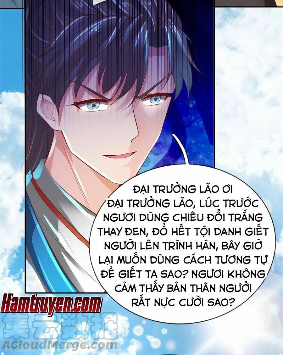 Nghịch Thiên Kiếm Thần Chapter 247 - Trang 2