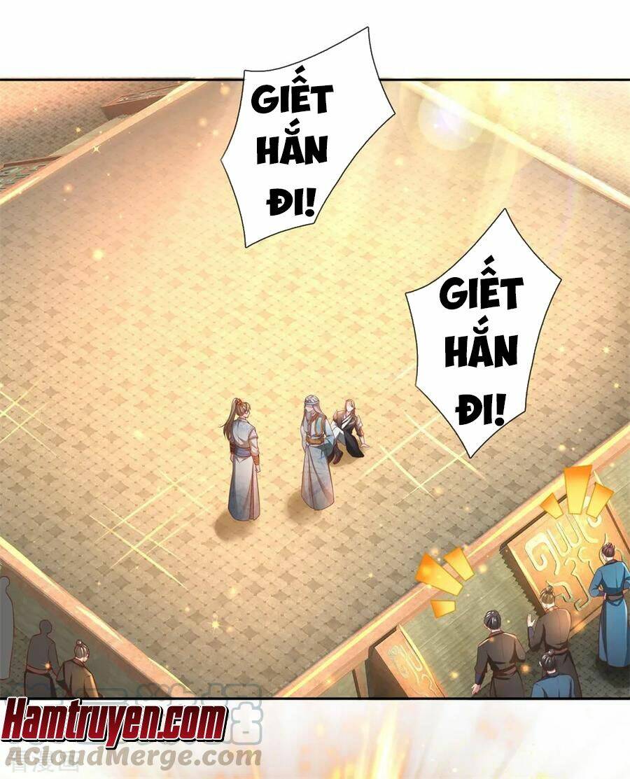 Nghịch Thiên Kiếm Thần Chapter 247 - Trang 2