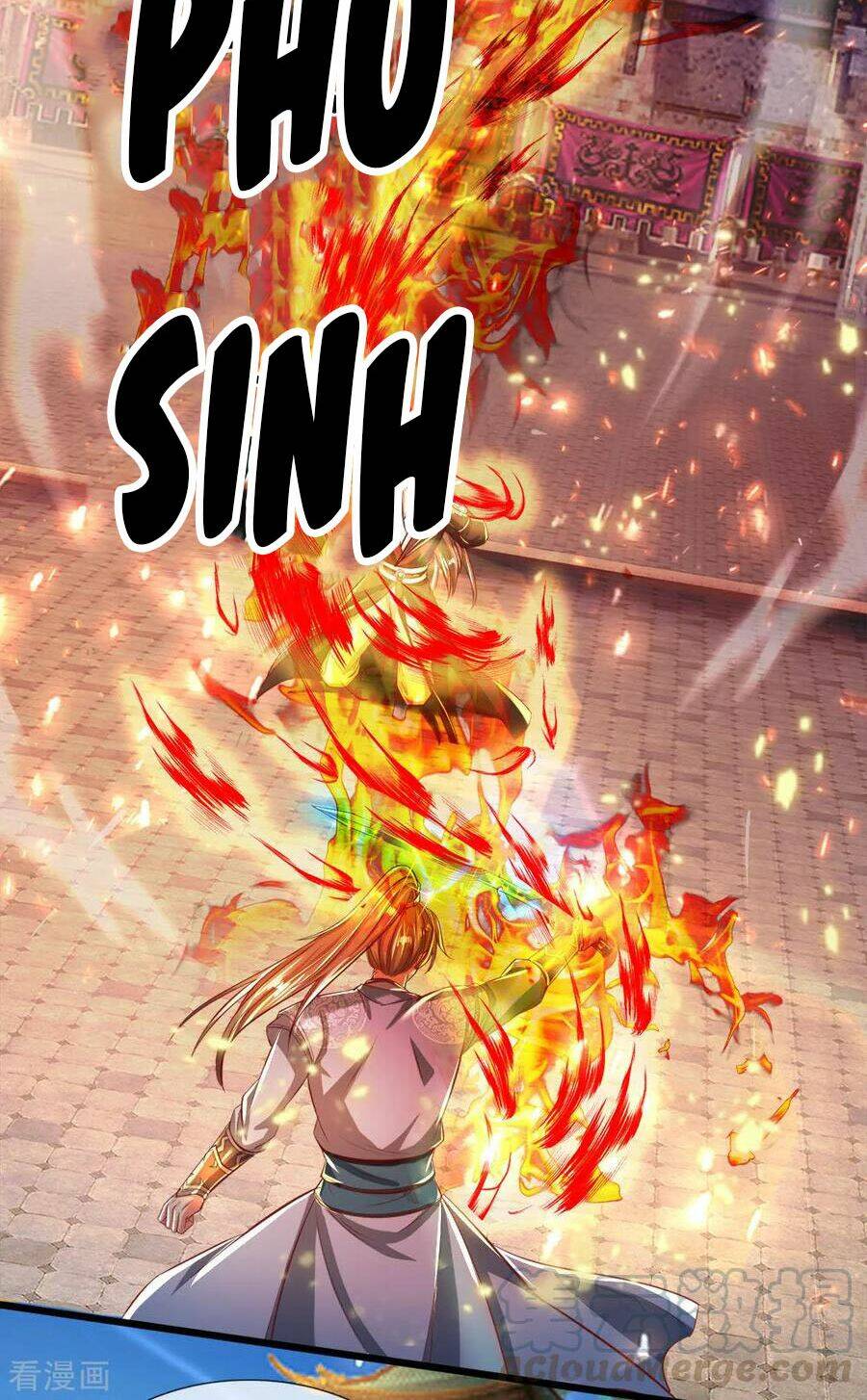 Nghịch Thiên Kiếm Thần Chapter 247 - Trang 2