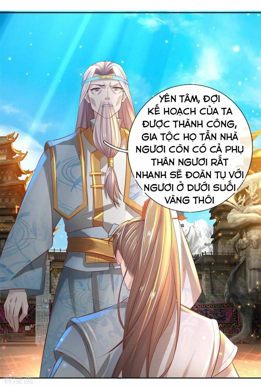 Nghịch Thiên Kiếm Thần Chapter 247 - Trang 2