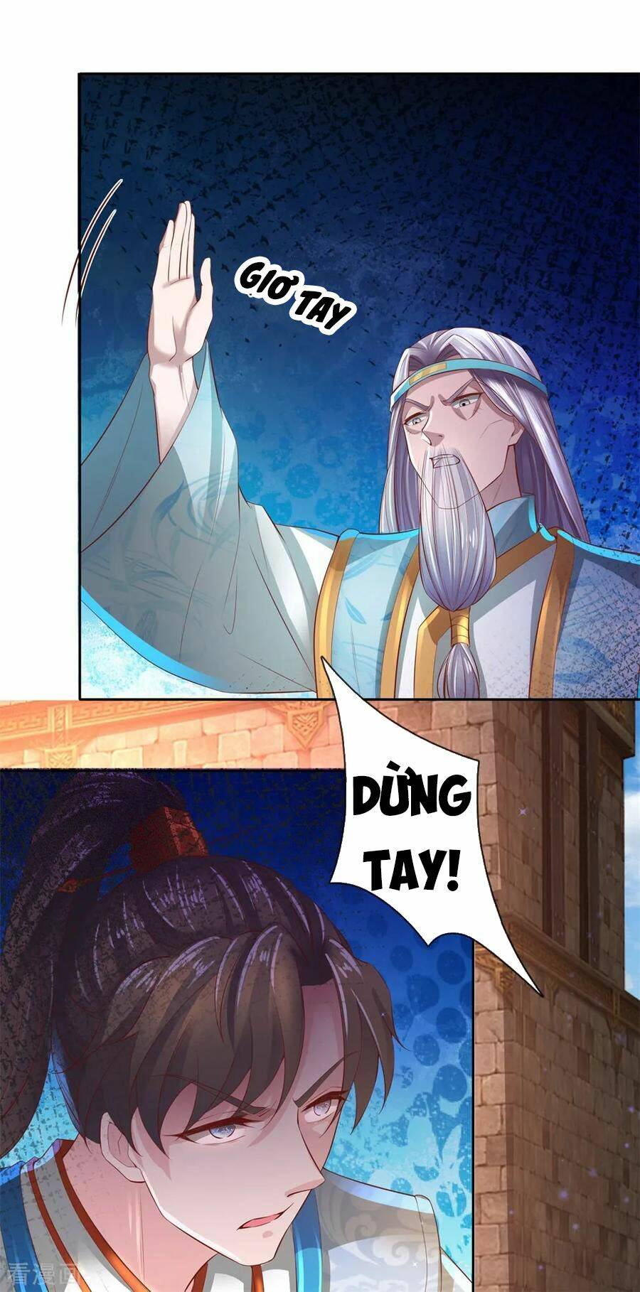 Nghịch Thiên Kiếm Thần Chapter 247 - Trang 2