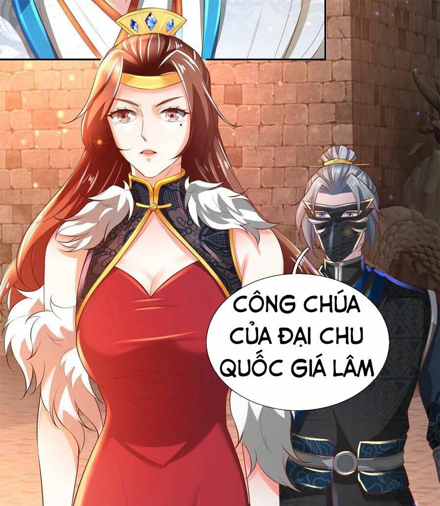 Nghịch Thiên Kiếm Thần Chapter 247 - Trang 2