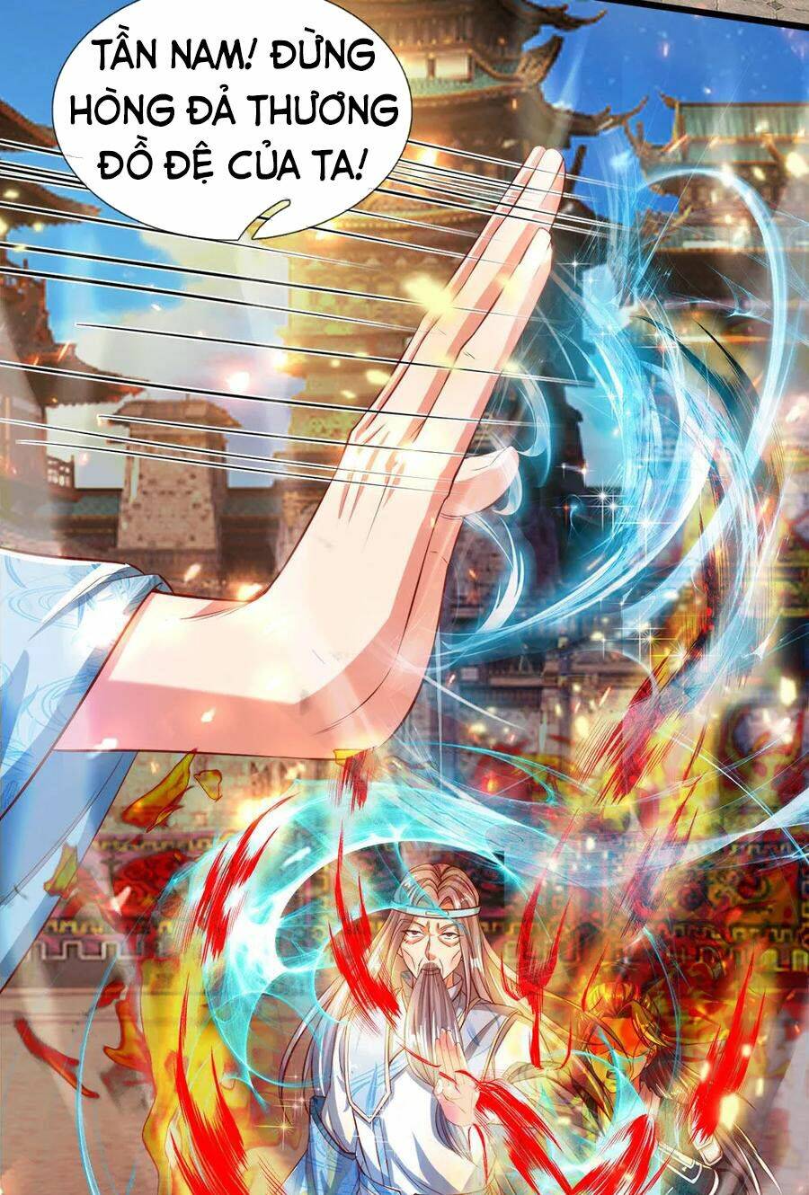 Nghịch Thiên Kiếm Thần Chapter 247 - Trang 2