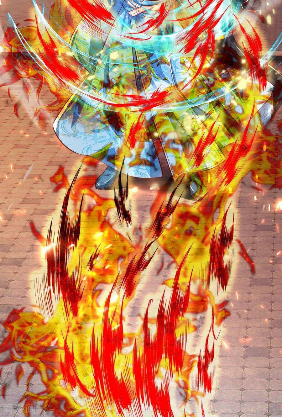 Nghịch Thiên Kiếm Thần Chapter 247 - Trang 2