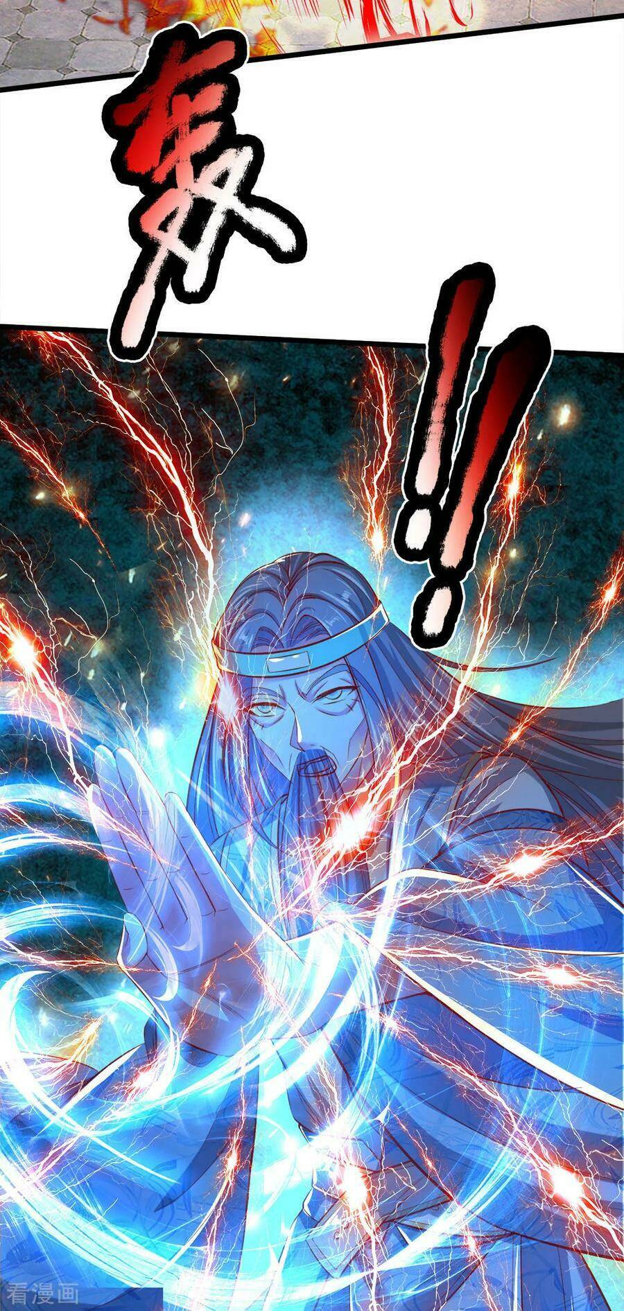 Nghịch Thiên Kiếm Thần Chapter 247 - Trang 2