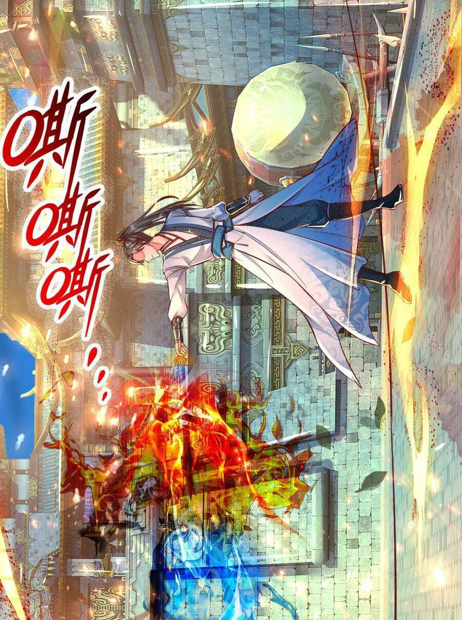 Nghịch Thiên Kiếm Thần Chapter 247 - Trang 2