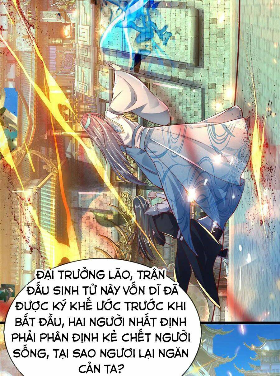 Nghịch Thiên Kiếm Thần Chapter 247 - Trang 2