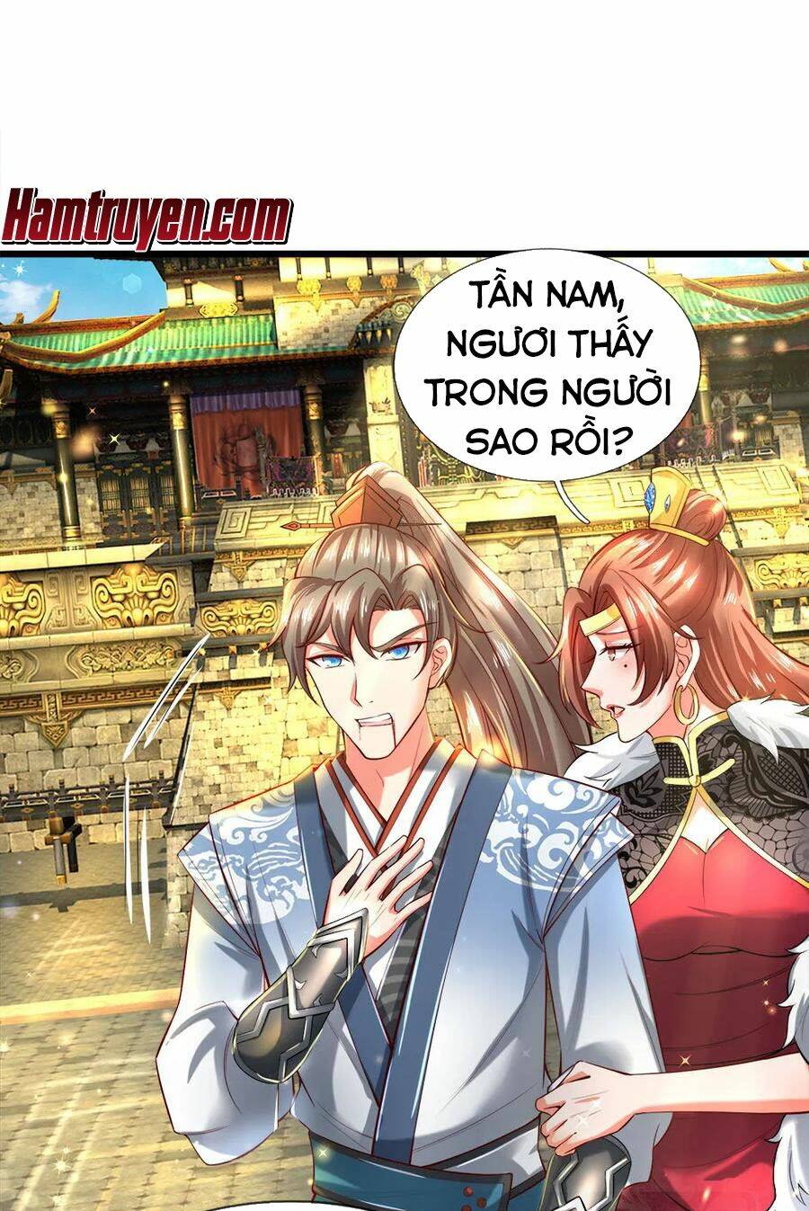 Nghịch Thiên Kiếm Thần Chapter 249 - Trang 2