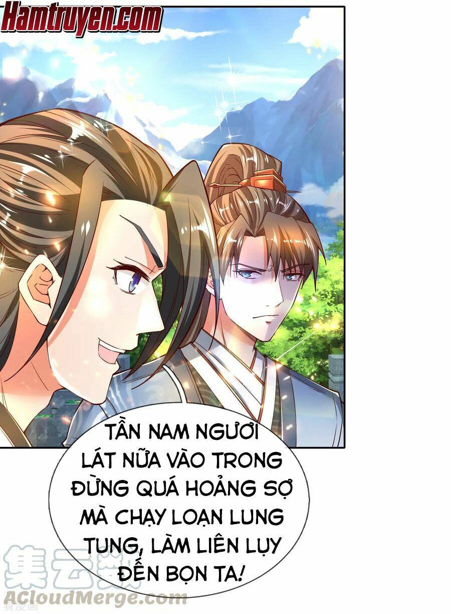 Nghịch Thiên Kiếm Thần Chapter 250 - Trang 2