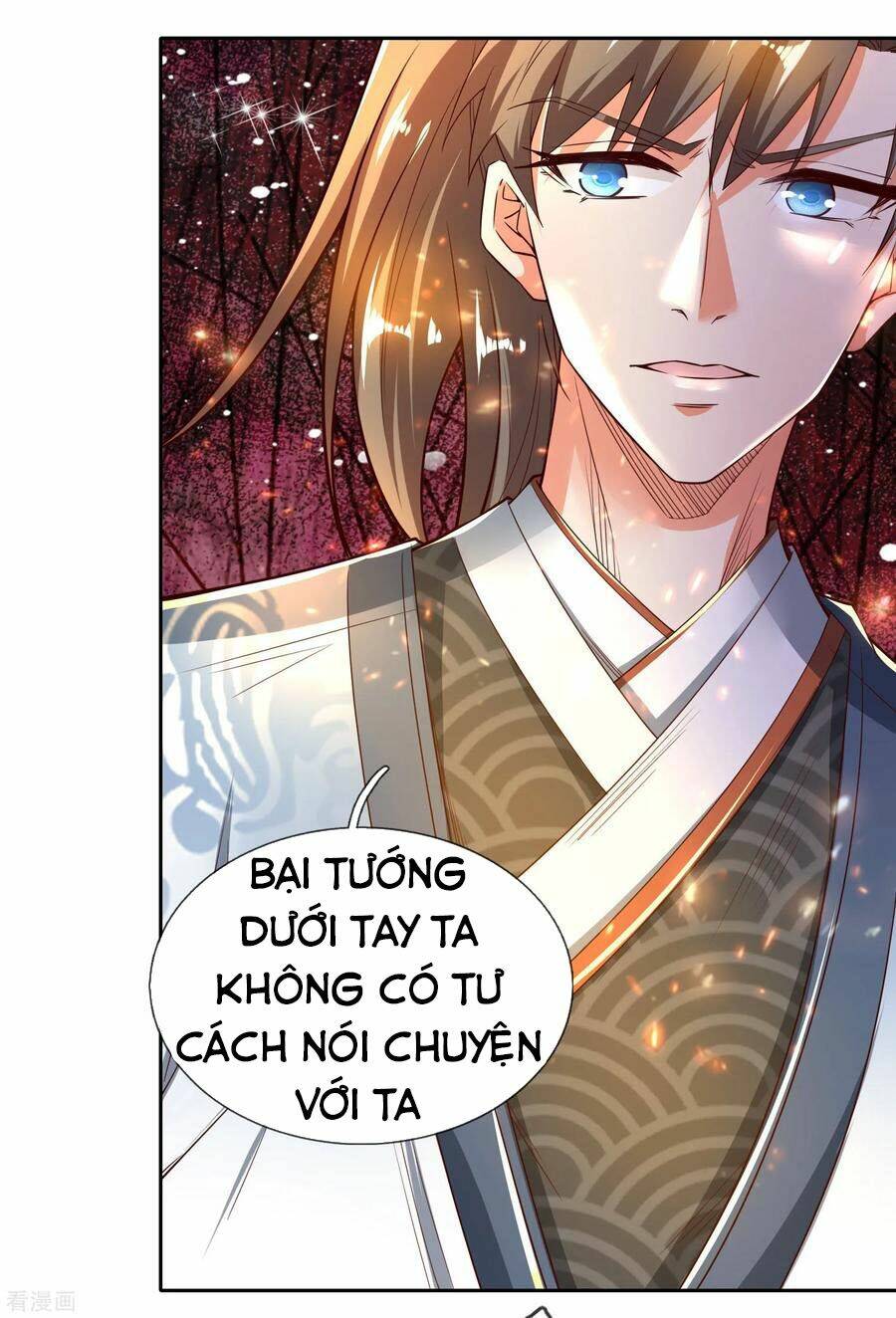 Nghịch Thiên Kiếm Thần Chapter 250 - Trang 2
