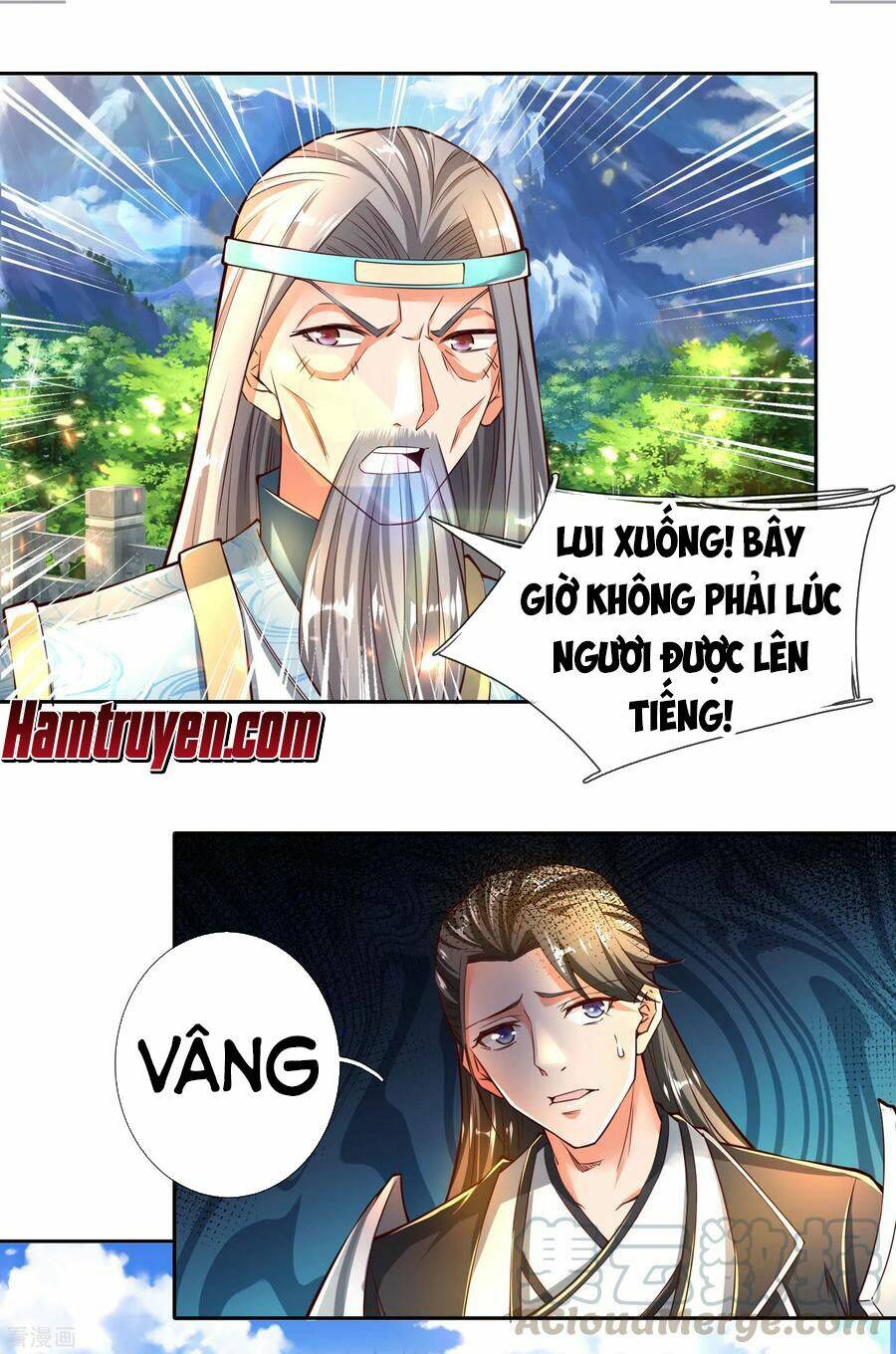 Nghịch Thiên Kiếm Thần Chapter 250 - Trang 2