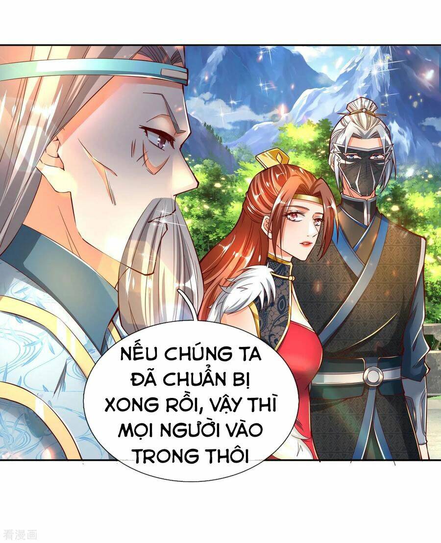 Nghịch Thiên Kiếm Thần Chapter 250 - Trang 2