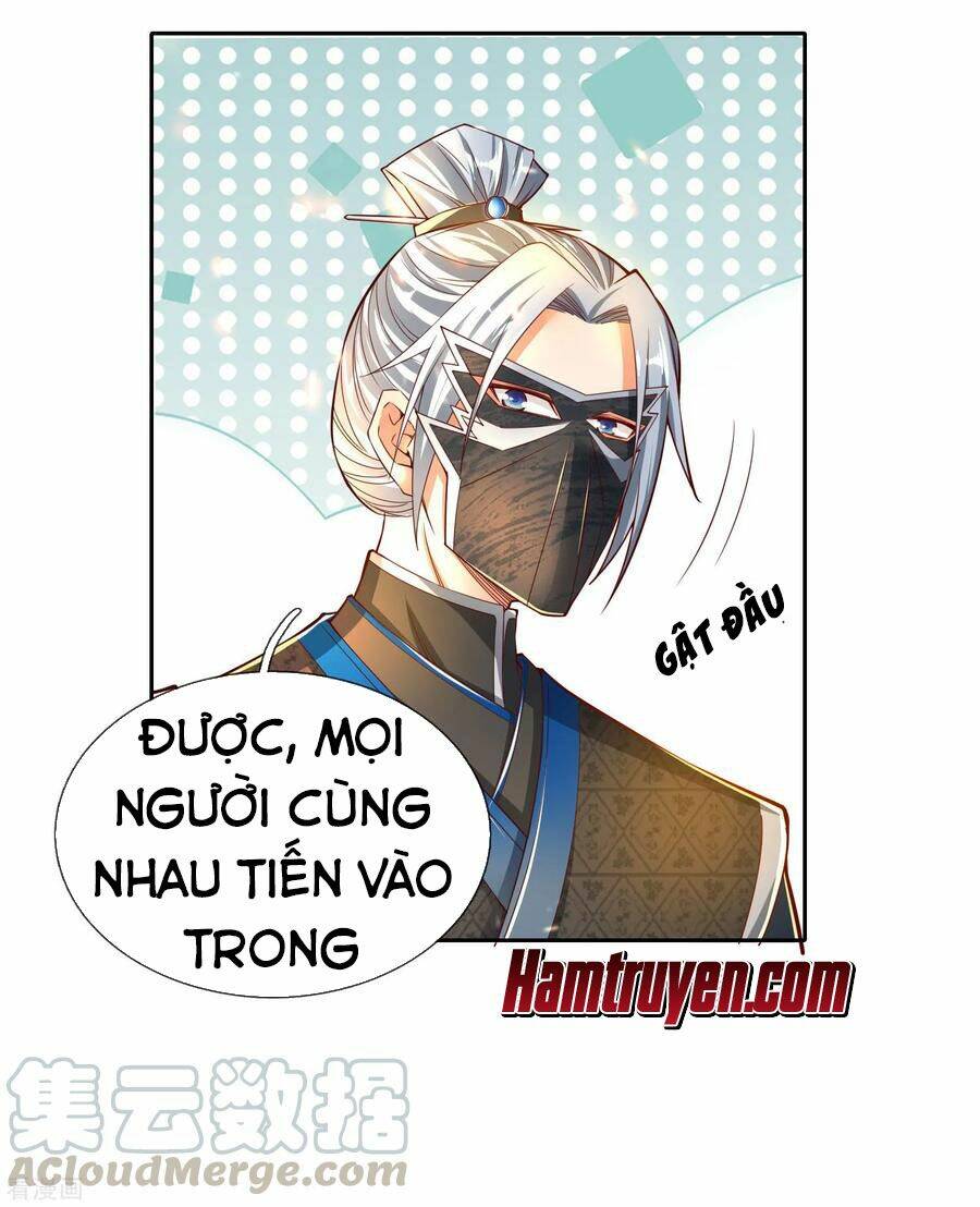 Nghịch Thiên Kiếm Thần Chapter 250 - Trang 2