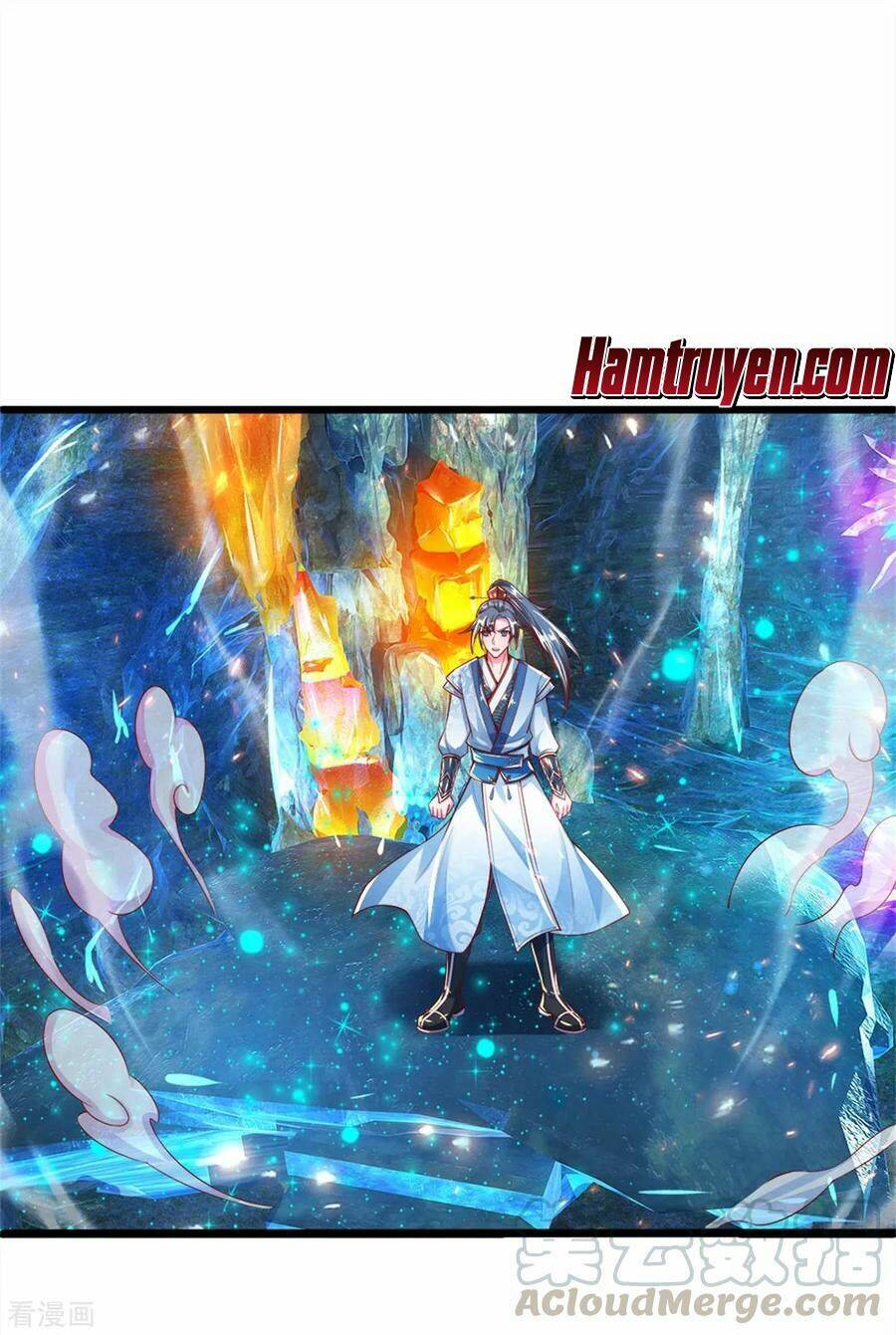 Nghịch Thiên Kiếm Thần Chapter 253 - Trang 2