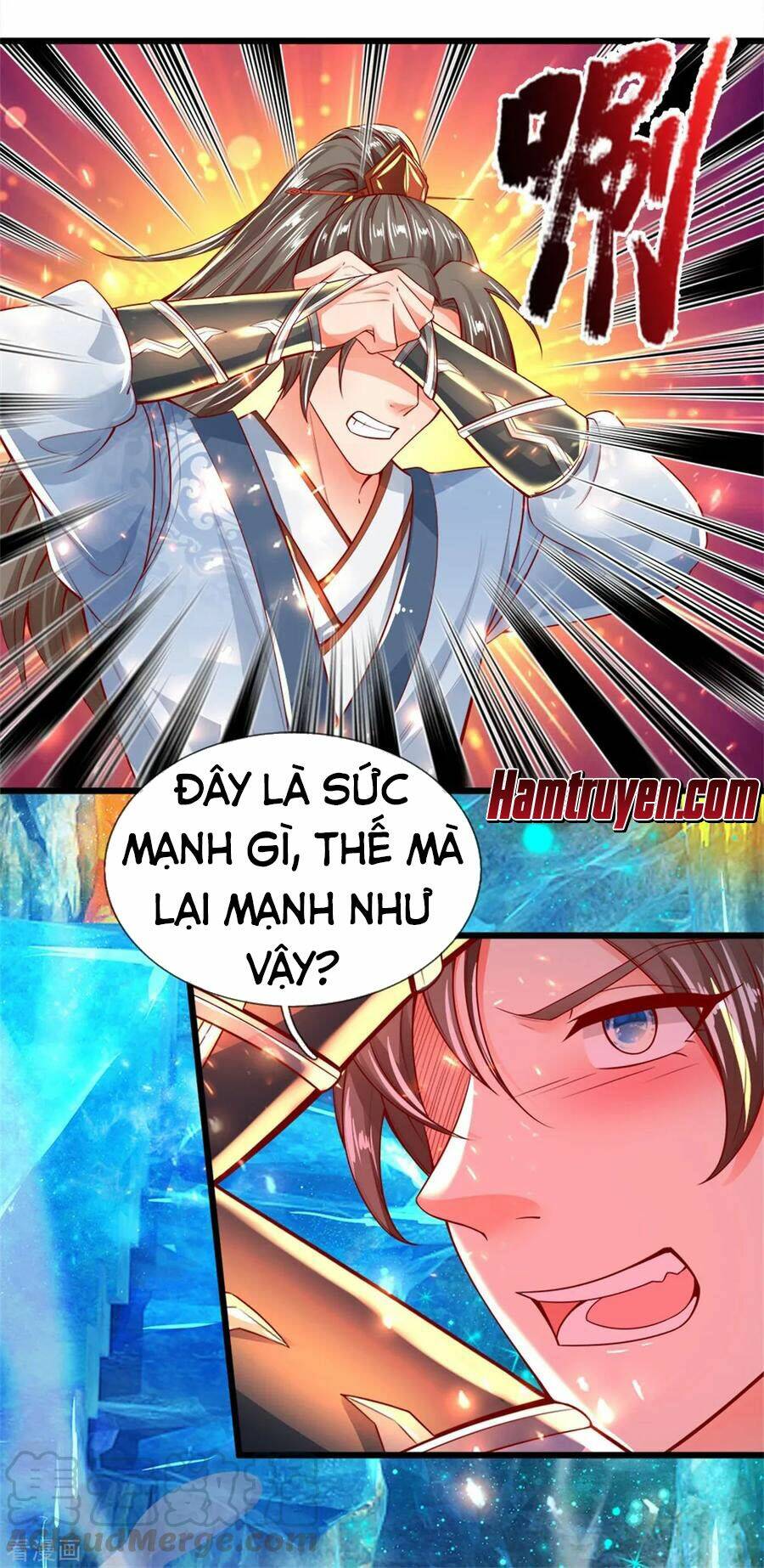 Nghịch Thiên Kiếm Thần Chapter 253 - Trang 2