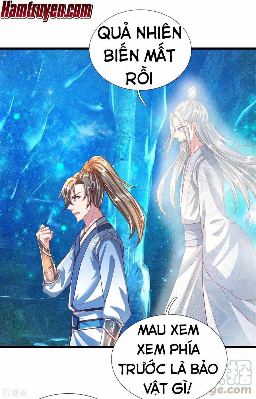 Nghịch Thiên Kiếm Thần Chapter 253 - Trang 2