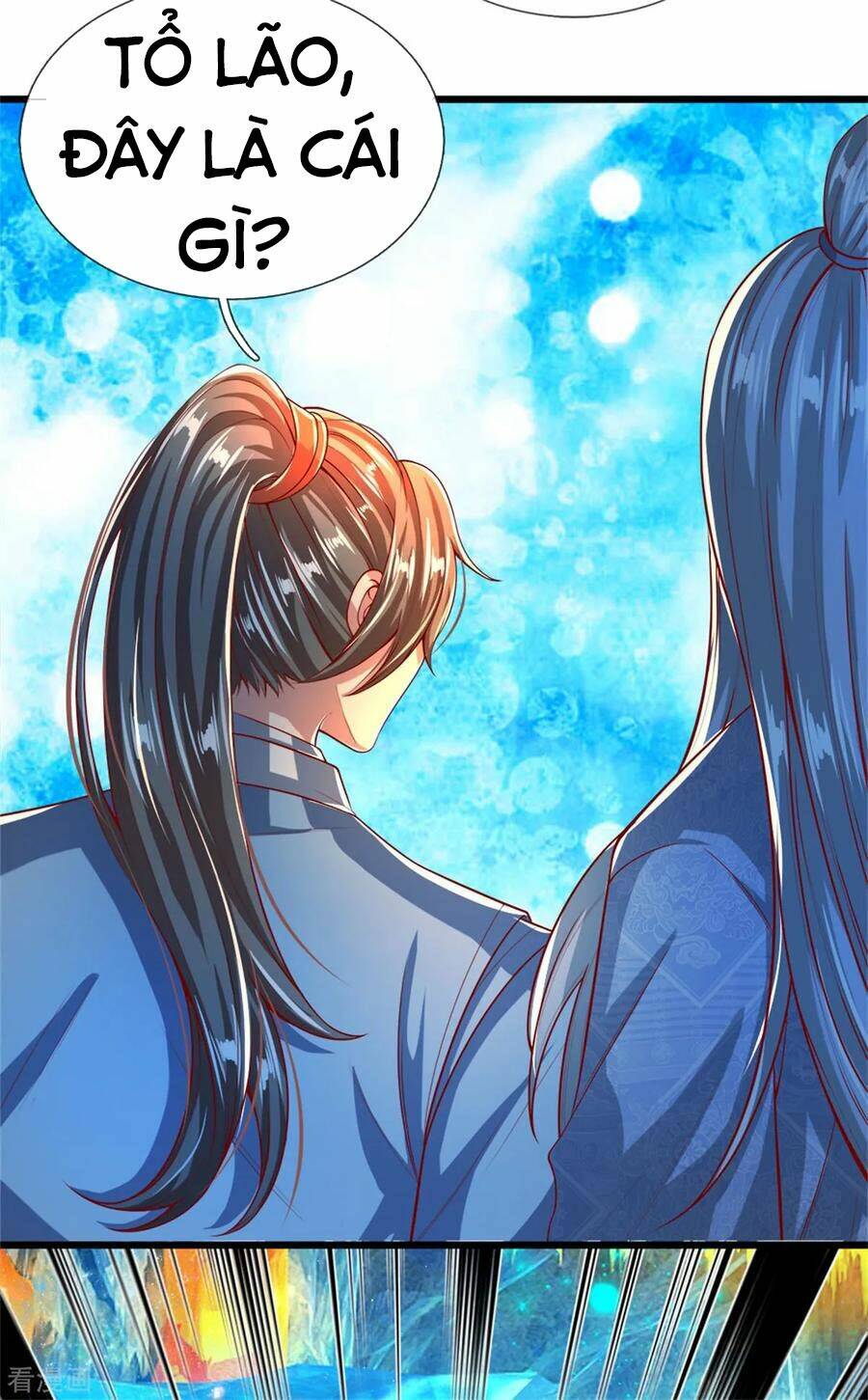 Nghịch Thiên Kiếm Thần Chapter 253 - Trang 2