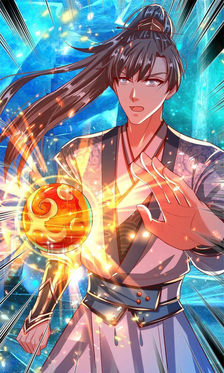 Nghịch Thiên Kiếm Thần Chapter 253 - Trang 2