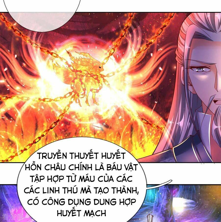 Nghịch Thiên Kiếm Thần Chapter 253 - Trang 2