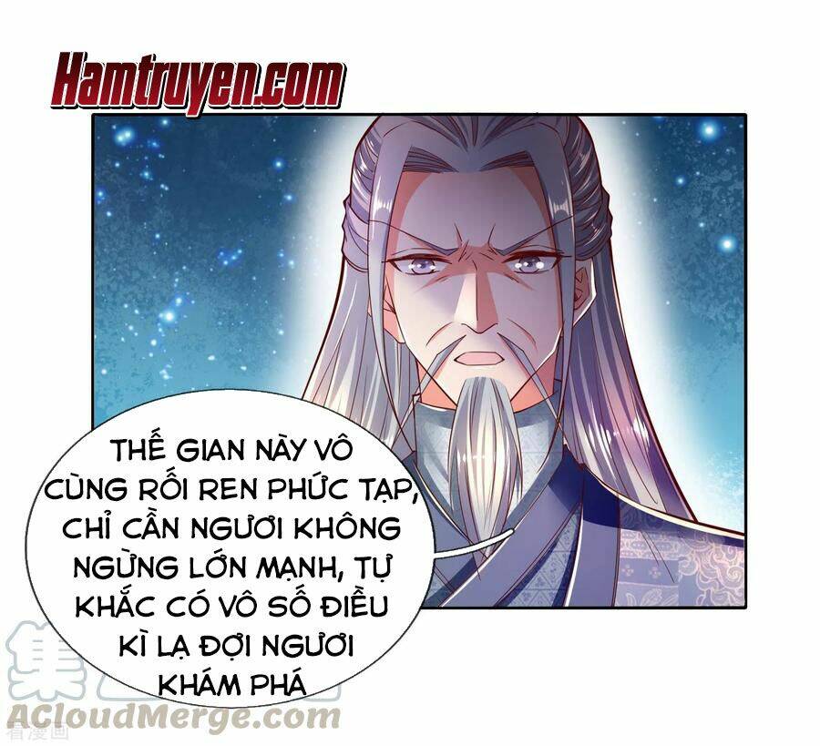 Nghịch Thiên Kiếm Thần Chapter 254 - Trang 2