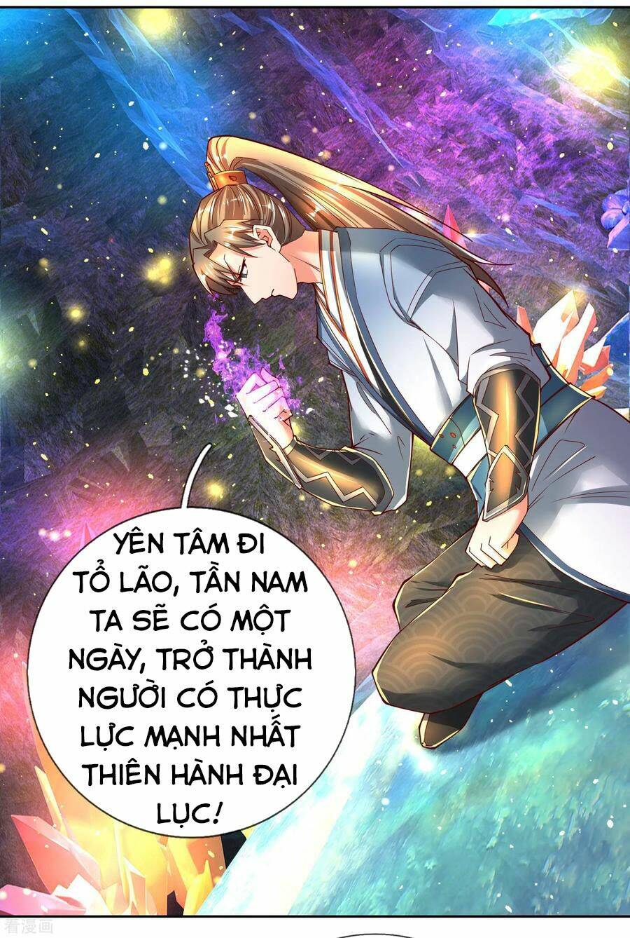 Nghịch Thiên Kiếm Thần Chapter 254 - Trang 2