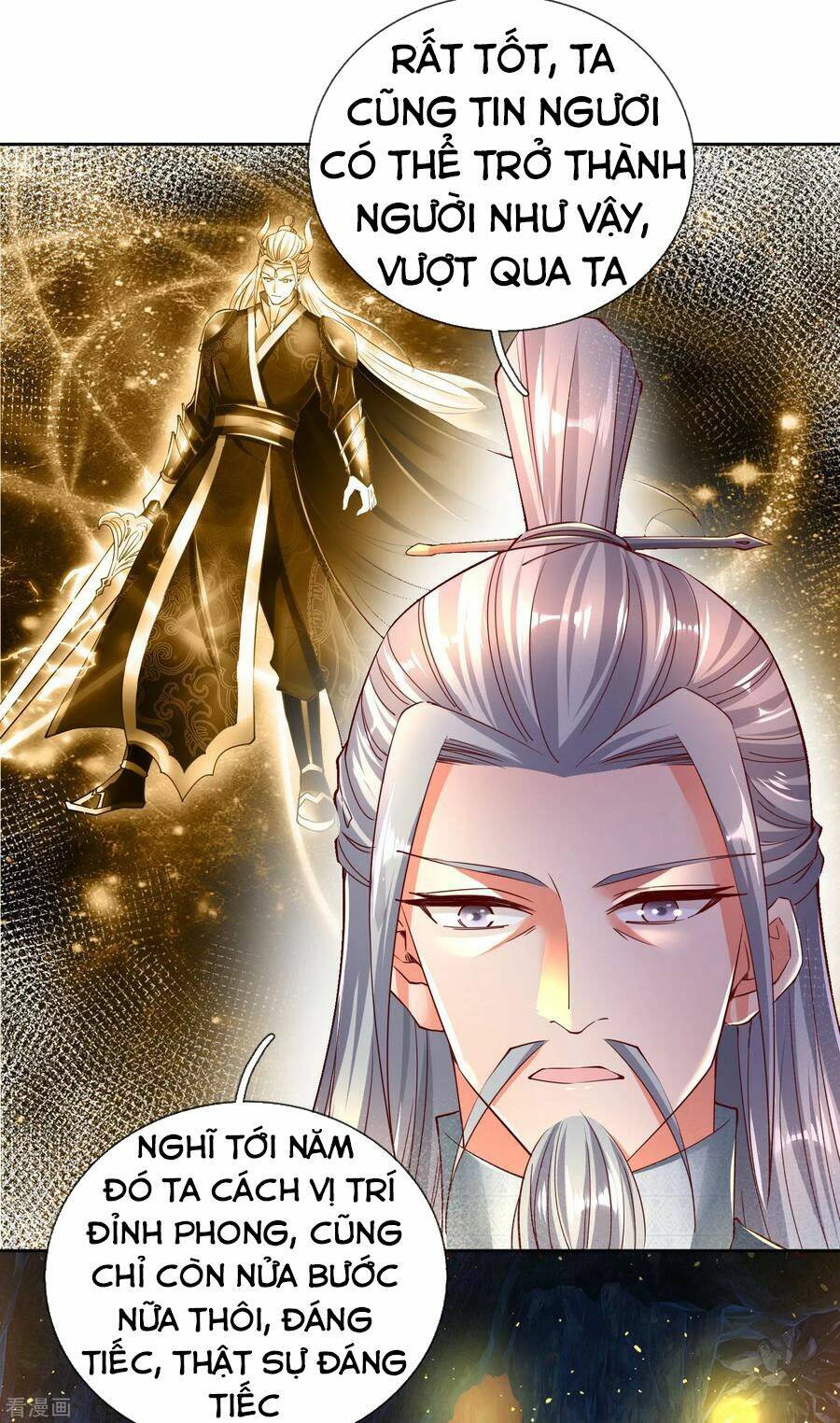 Nghịch Thiên Kiếm Thần Chapter 254 - Trang 2